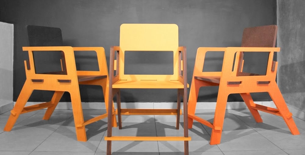стул, стулья из фанеры для детских комнат на заказ москва, отделка помещений детских