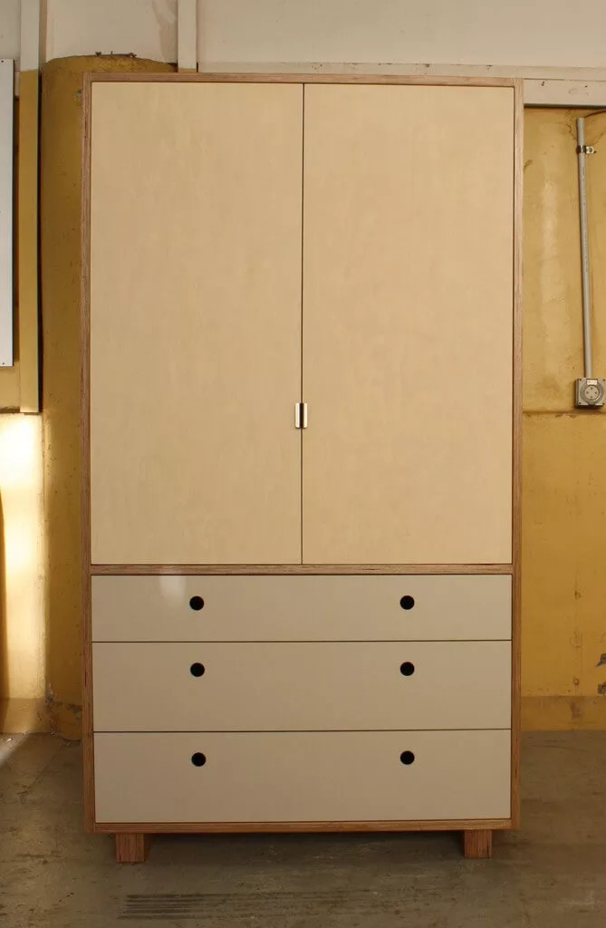 шкафы из фанеры для детских комнат на заказ москва, отделка помещений детских